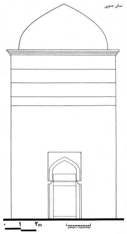 مقبره پیر علمدار